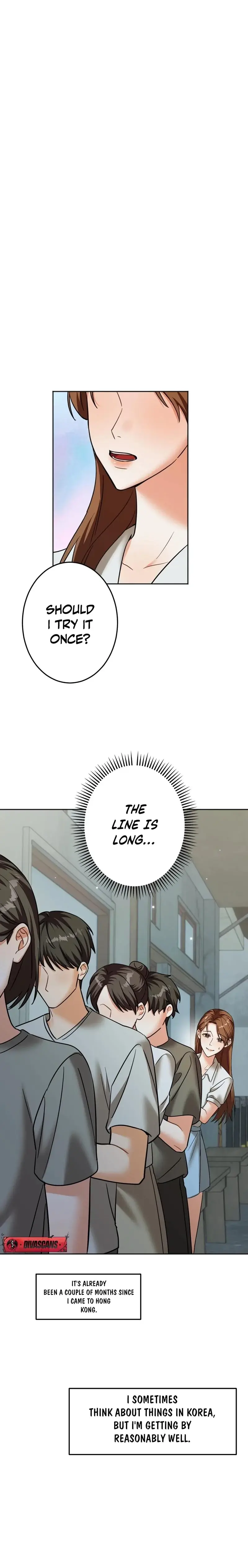 How to Give Up on You Completely Episode 28 - Page 21