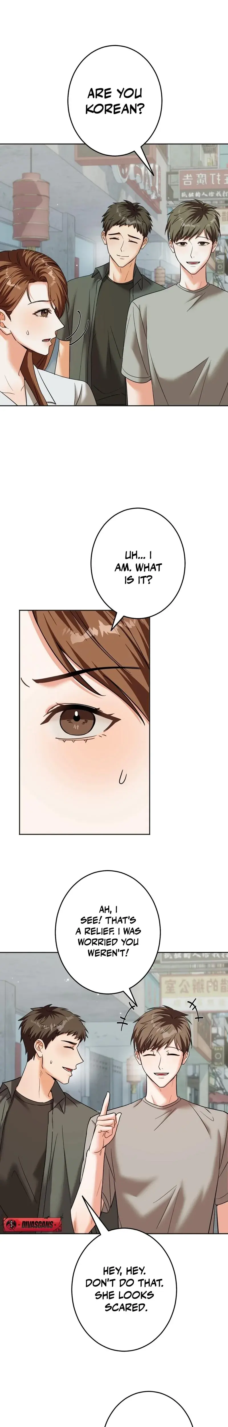 How to Give Up on You Completely Episode 28 - Page 23