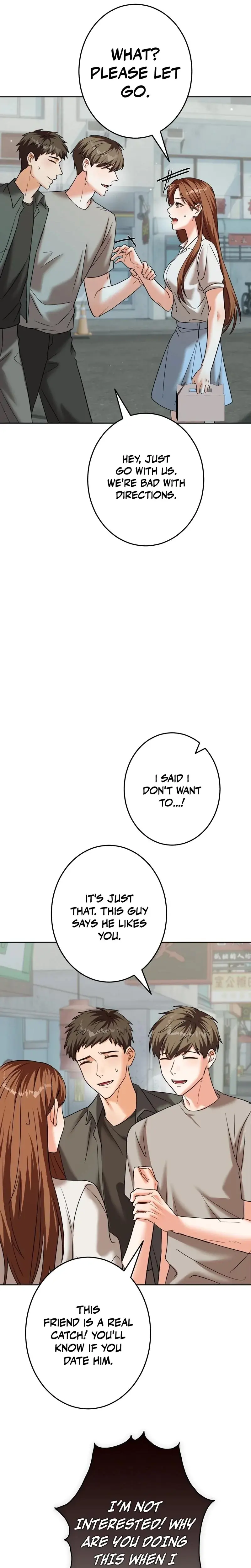 How to Give Up on You Completely Episode 28 - Page 25