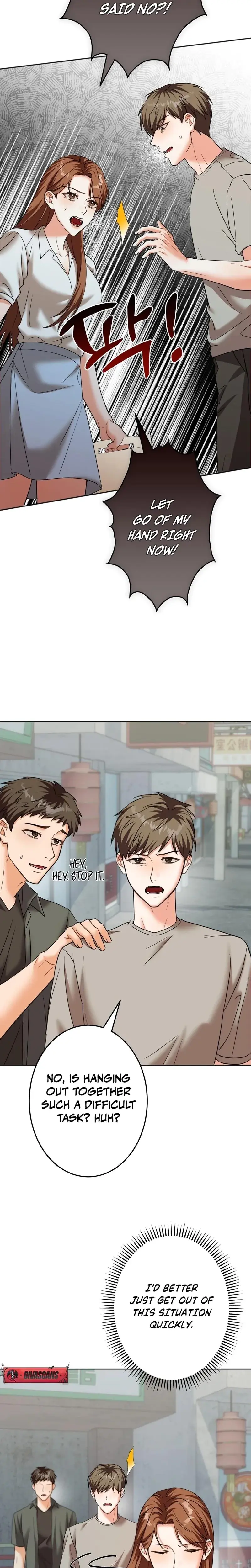 How to Give Up on You Completely Episode 28 - Page 26