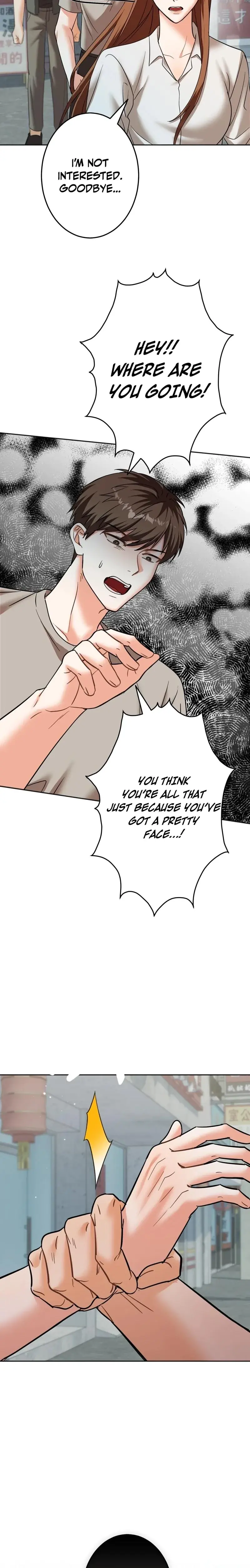 How to Give Up on You Completely Episode 28 - Page 27