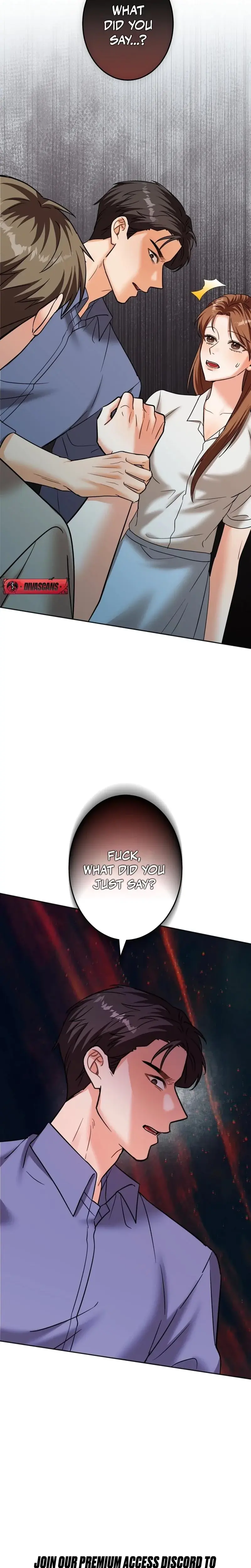 How to Give Up on You Completely Episode 28 - Page 28