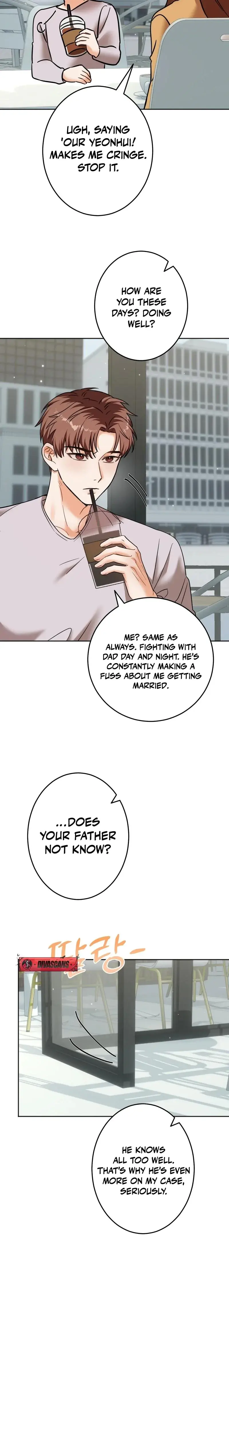 How to Give Up on You Completely Episode 28 - Page 3