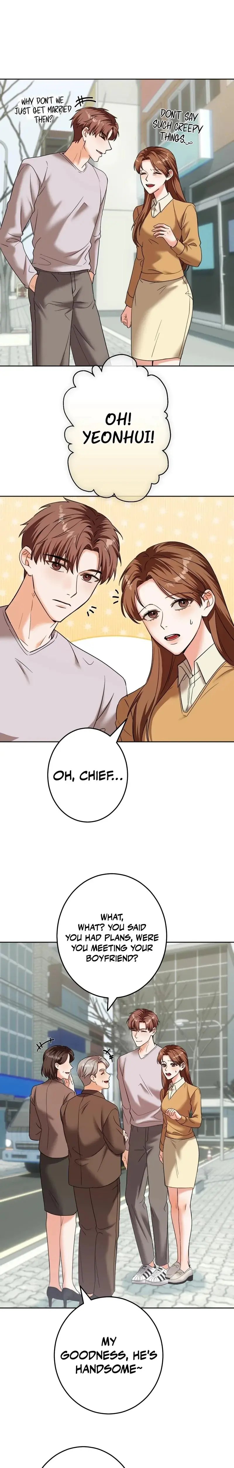 How to Give Up on You Completely Episode 28 - Page 4