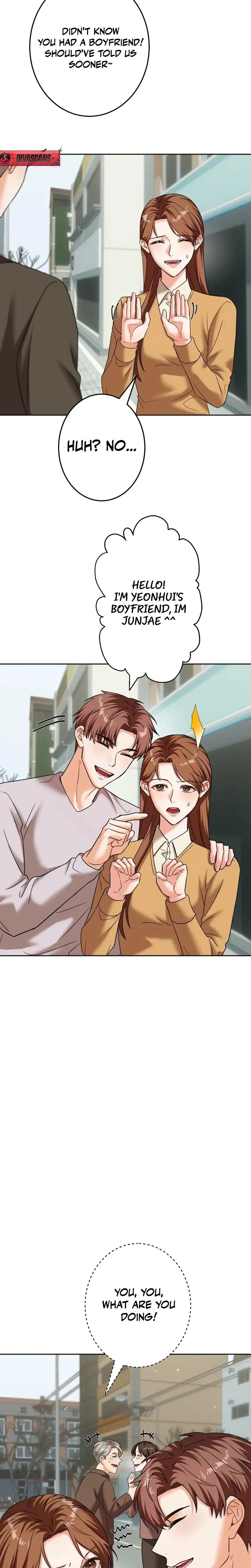 How to Give Up on You Completely Episode 28 - Page 5