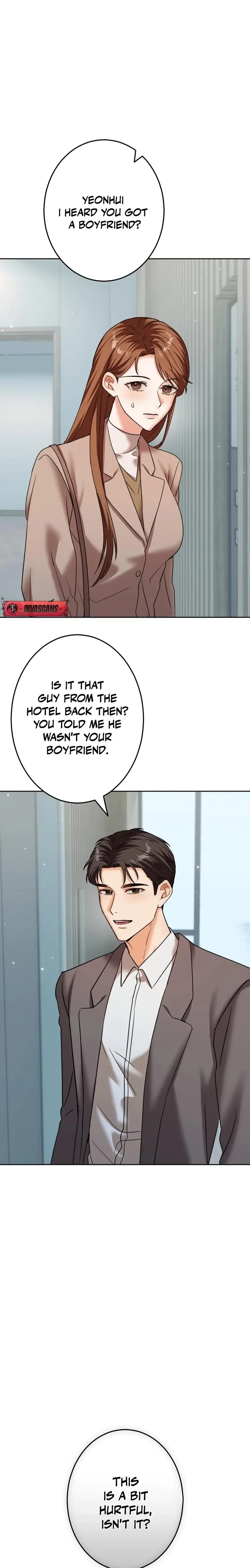 How to Give Up on You Completely Episode 28 - Page 7