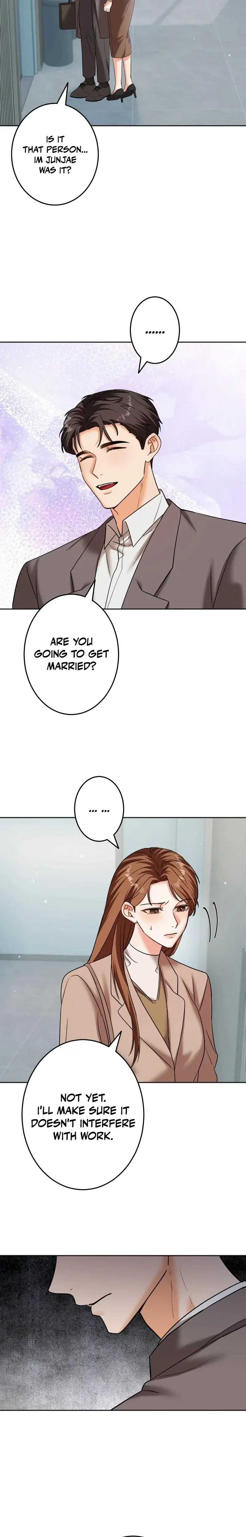How to Give Up on You Completely Episode 28 - Page 9