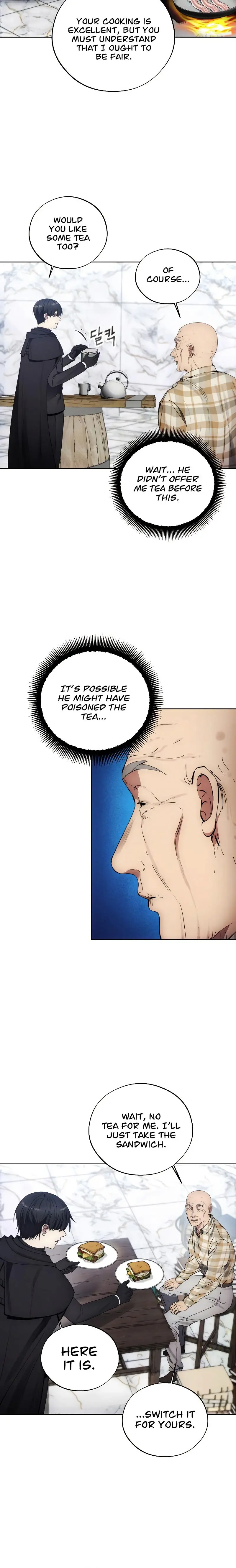 How to Live as a Villain Episode 112 - Page 10