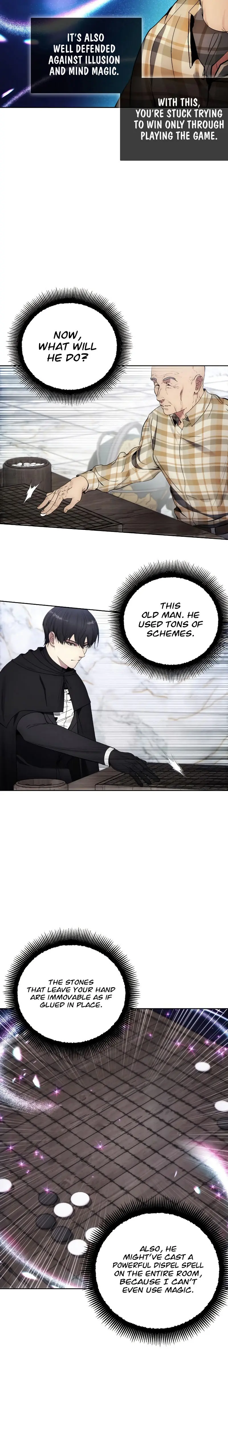 How to Live as a Villain Episode 112 - Page 12