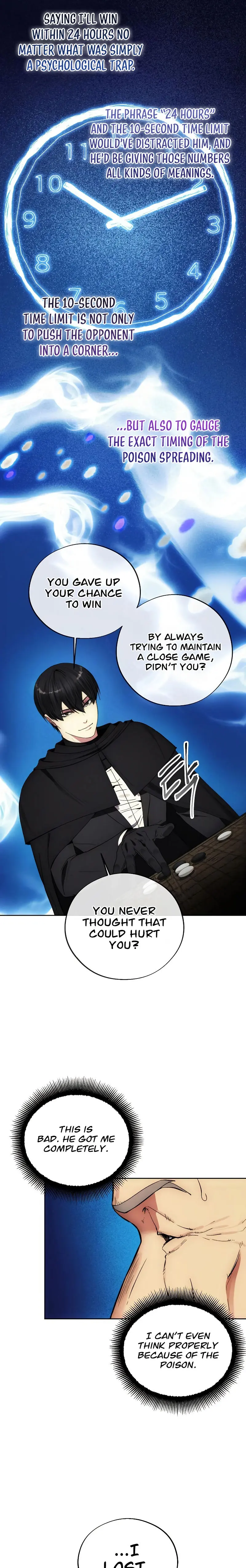 How to Live as a Villain Episode 112 - Page 17