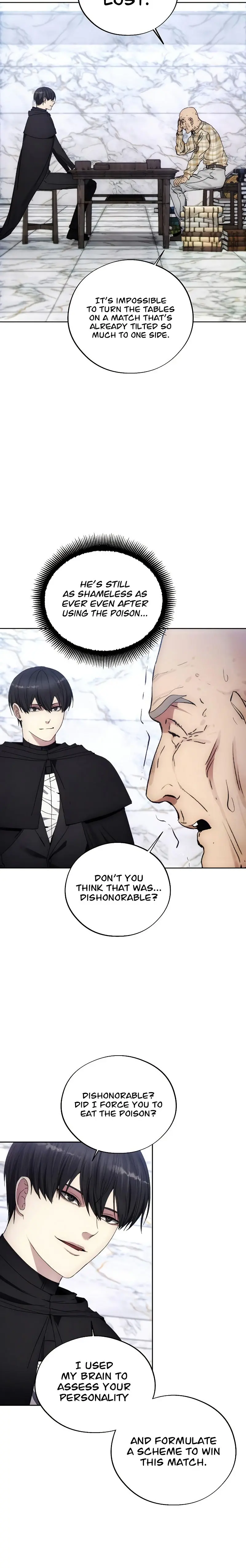 How to Live as a Villain Episode 112 - Page 18