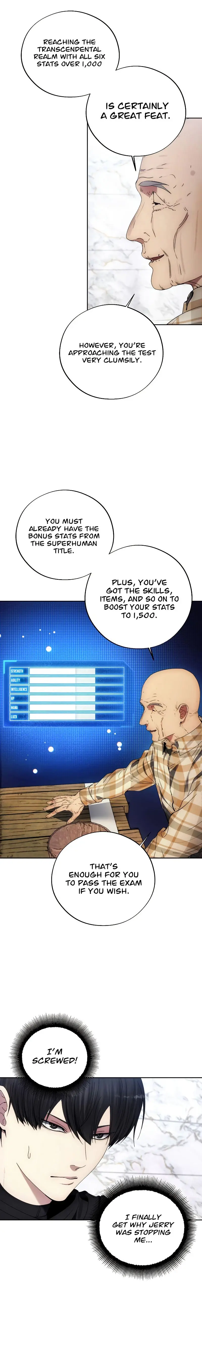 How to Live as a Villain Episode 112 - Page 2