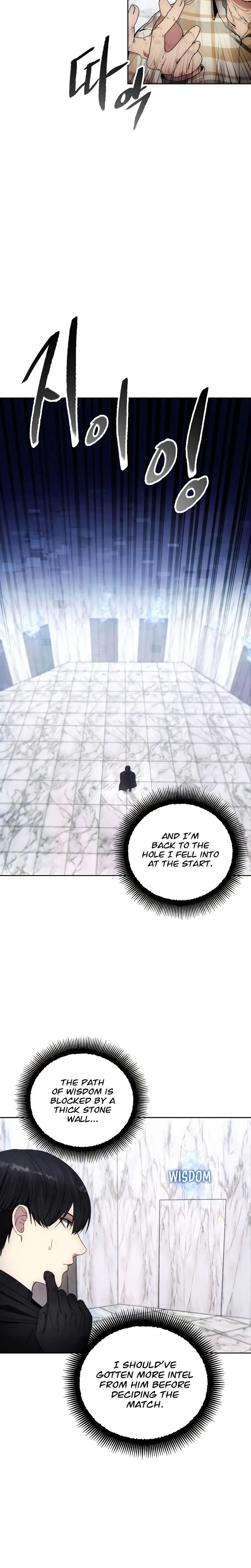 How to Live as a Villain Episode 112 - Page 20