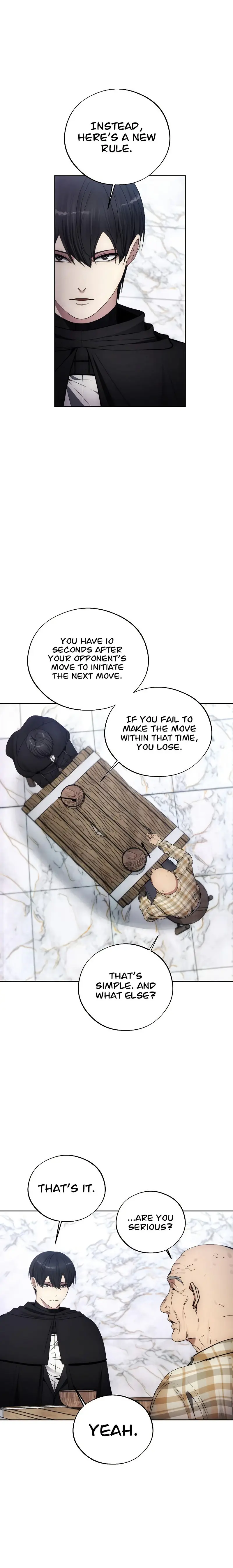 How to Live as a Villain Episode 112 - Page 6