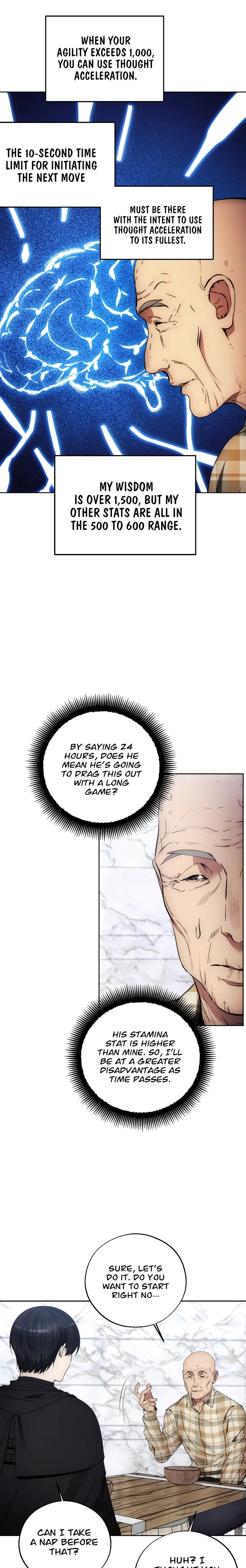 How to Live as a Villain Episode 112 - Page 7
