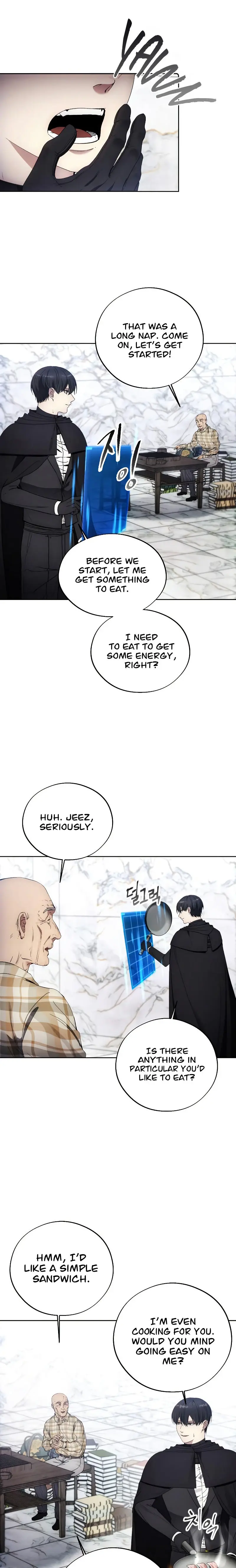 How to Live as a Villain Episode 112 - Page 9
