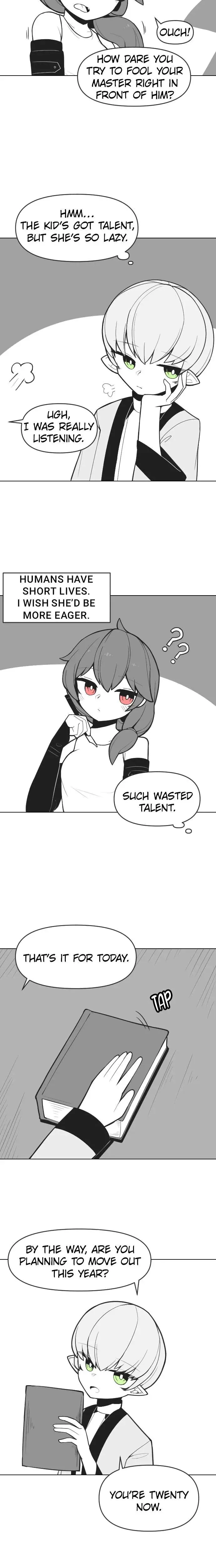 How to Make Love in a Fantasy World Episode 1 - Page 2