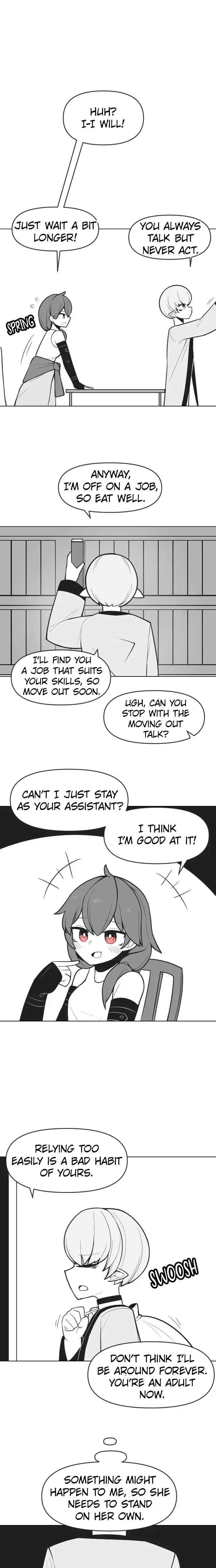 How to Make Love in a Fantasy World Episode 1 - Page 3