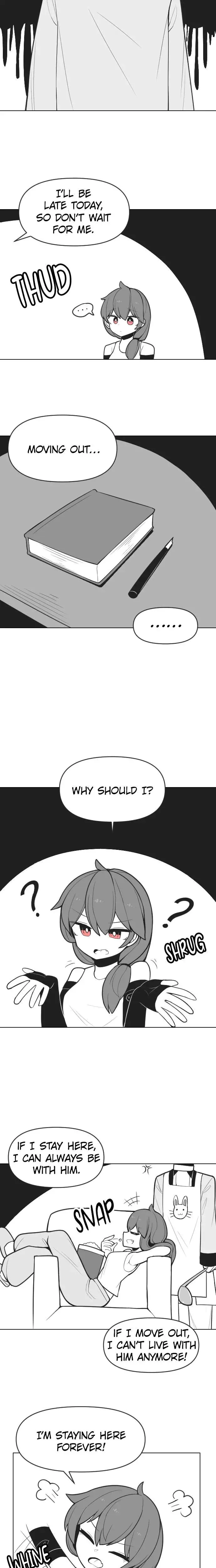 How to Make Love in a Fantasy World Episode 1 - Page 4