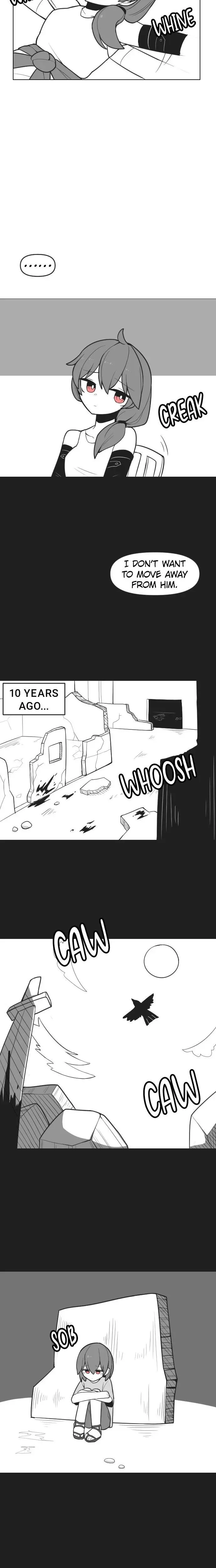 How to Make Love in a Fantasy World Episode 1 - Page 5