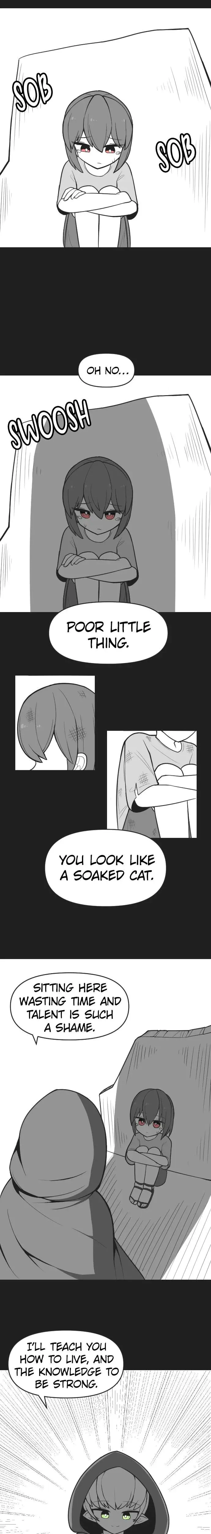 How to Make Love in a Fantasy World Episode 1 - Page 6