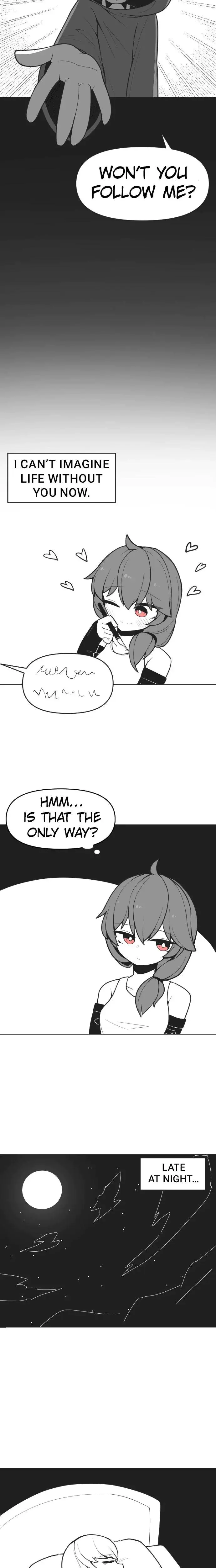 How to Make Love in a Fantasy World Episode 1 - Page 7