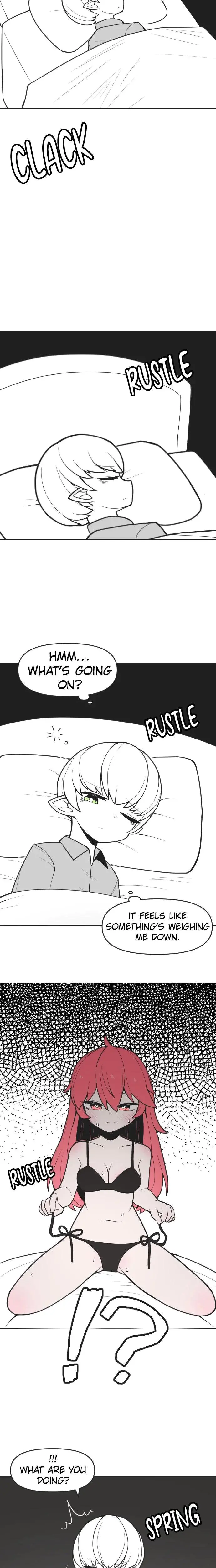 How to Make Love in a Fantasy World Episode 1 - Page 8