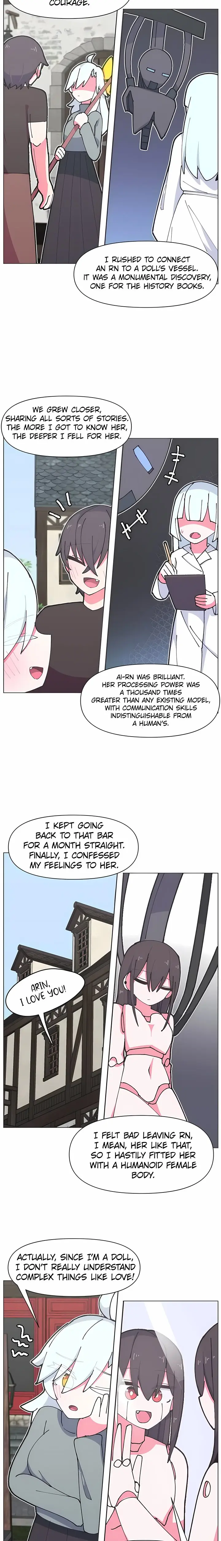 How to Make Love in a Fantasy World Episode 53 - Page 2
