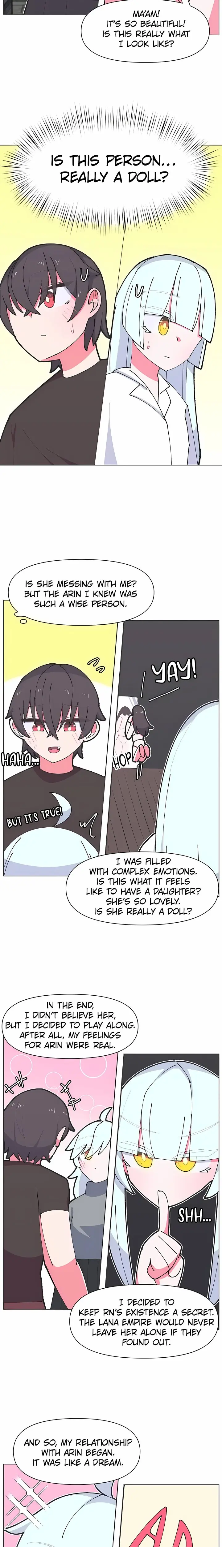 How to Make Love in a Fantasy World Episode 53 - Page 3