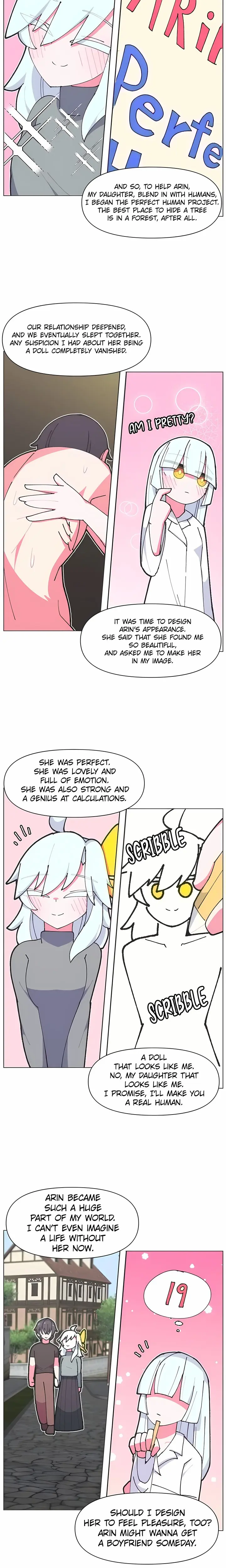 How to Make Love in a Fantasy World Episode 53 - Page 4