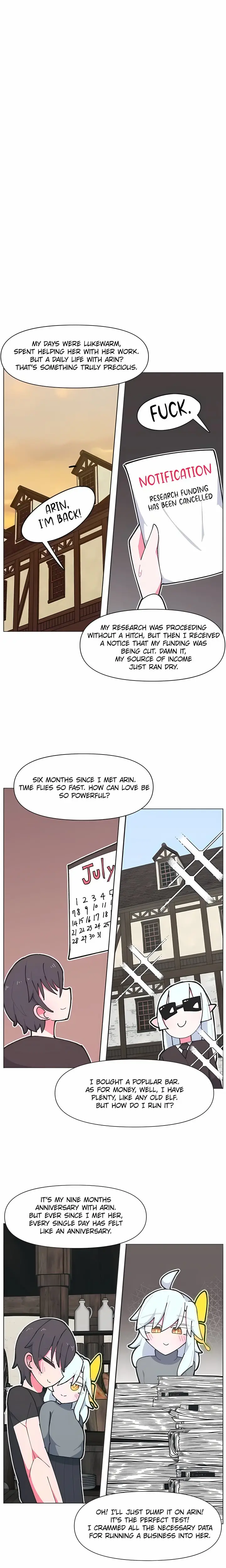 How to Make Love in a Fantasy World Episode 53 - Page 5