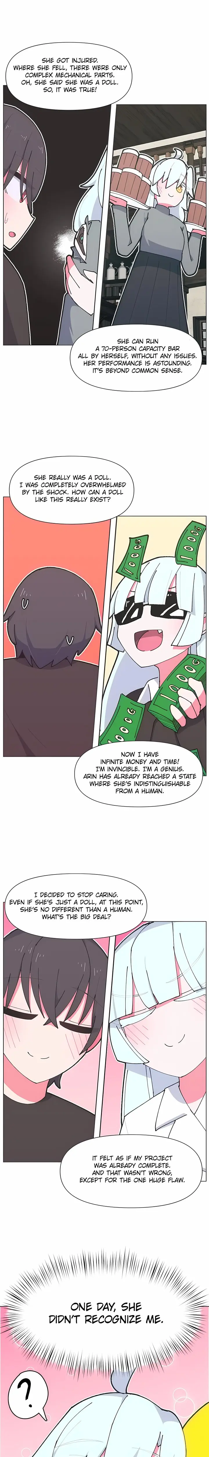 How to Make Love in a Fantasy World Episode 53 - Page 6
