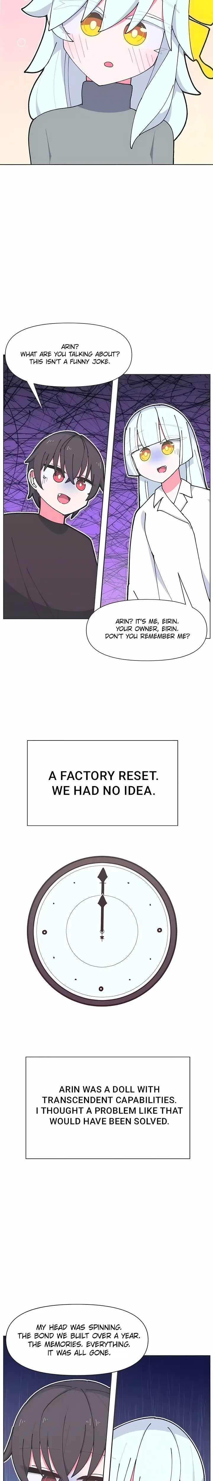 How to Make Love in a Fantasy World Episode 53 - Page 7