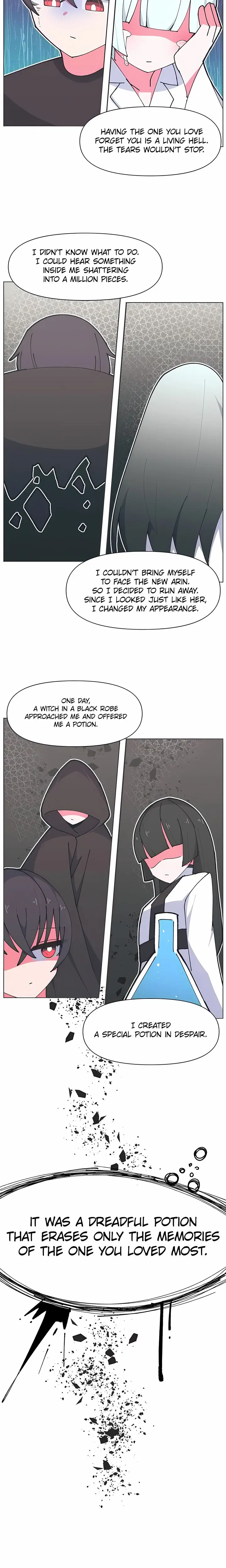 How to Make Love in a Fantasy World Episode 53 - Page 8