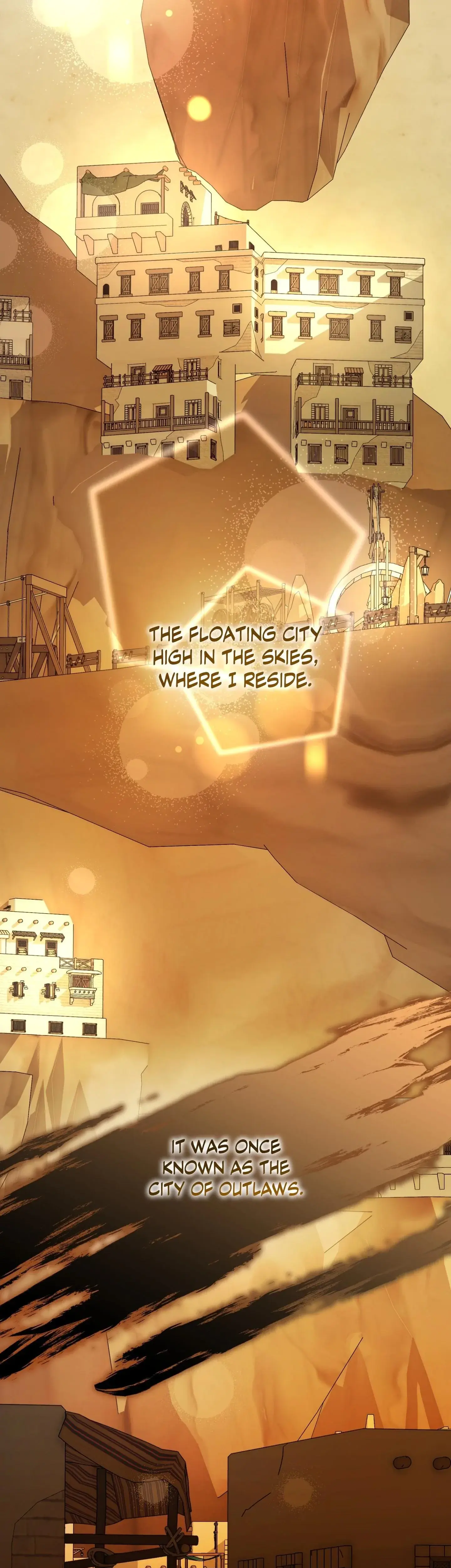 How to Melt an Iron Wall Episode 1 - Page 35