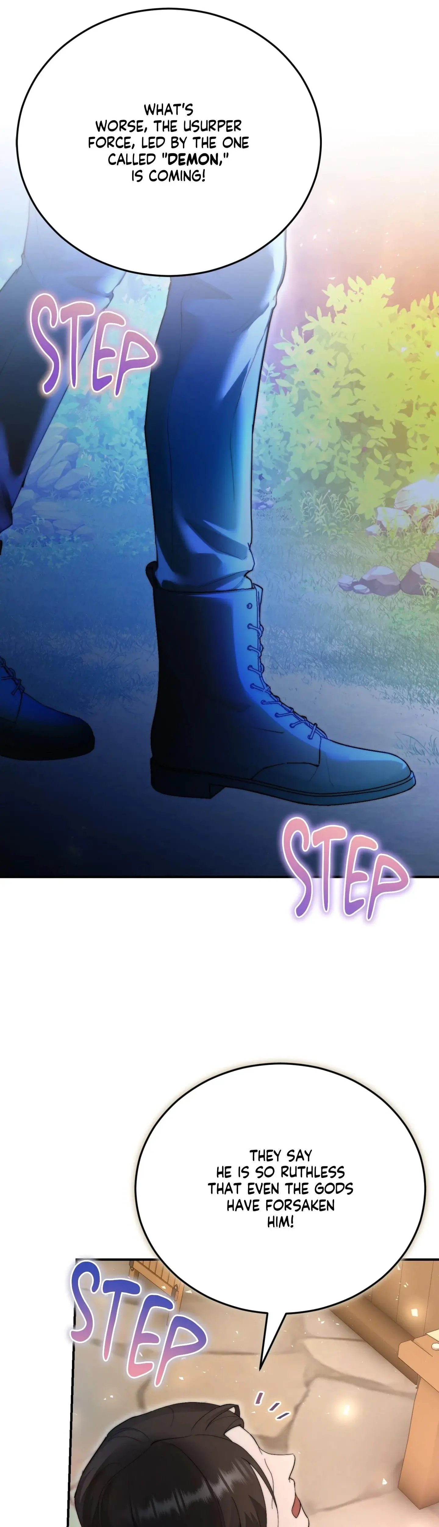 How to Melt an Iron Wall Episode 1 - Page 38