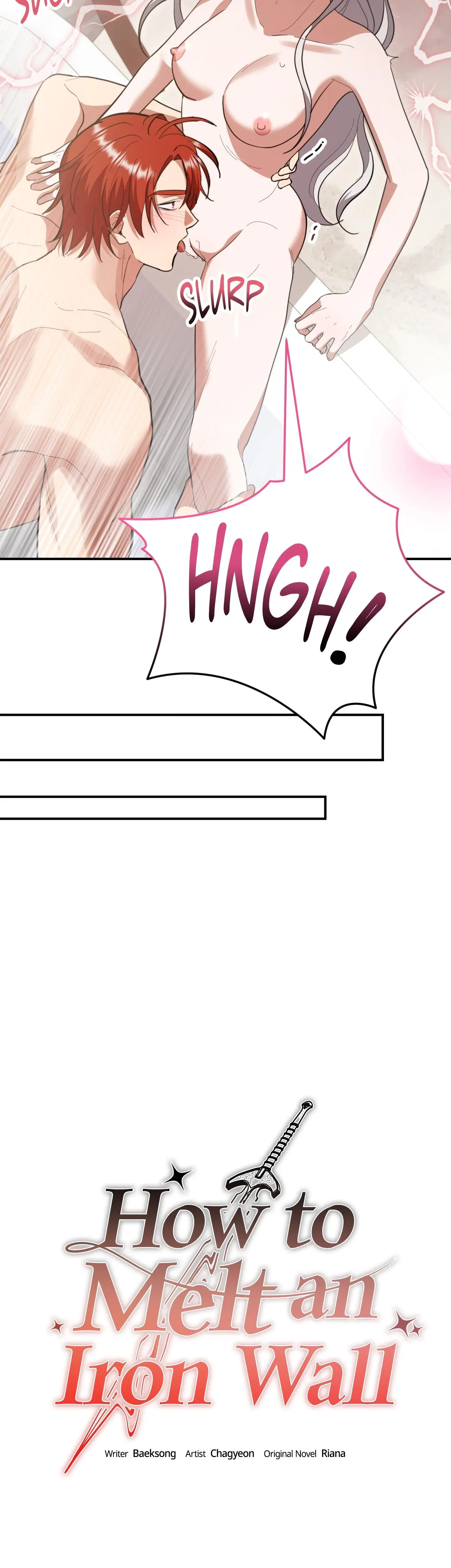 How to Melt an Iron Wall Episode 23 - Page 10