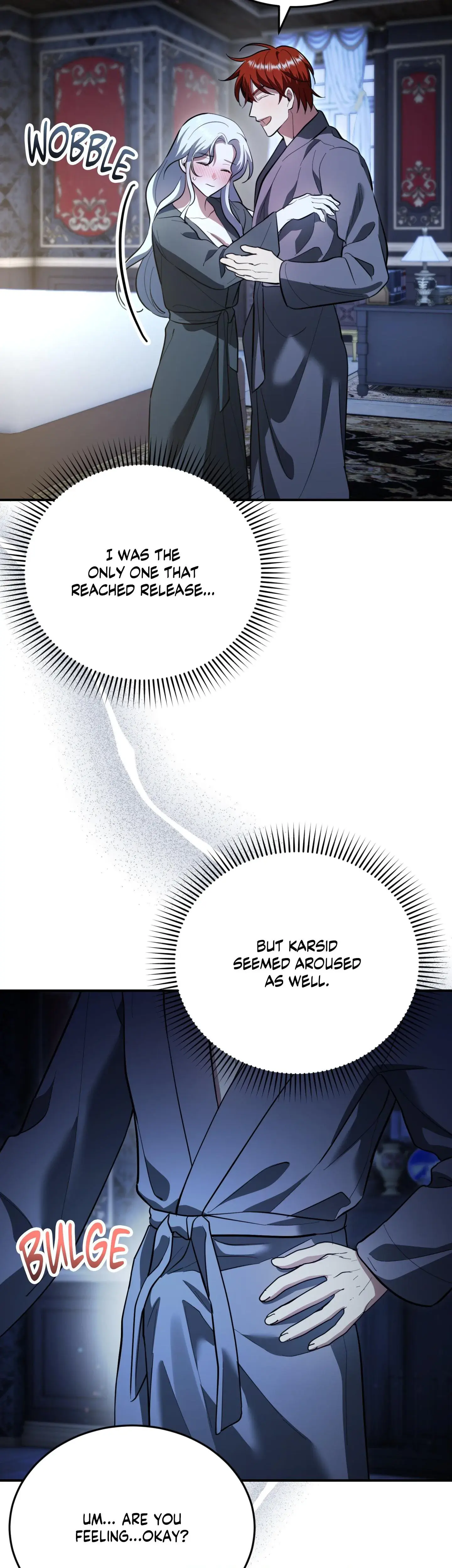 How to Melt an Iron Wall Episode 23 - Page 12