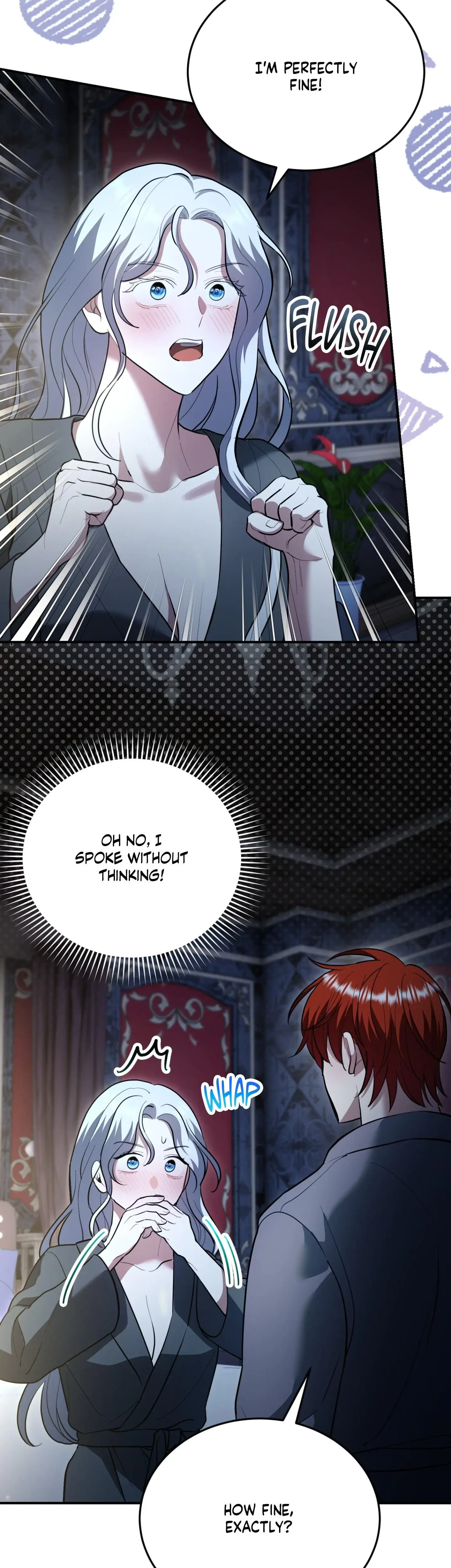 How to Melt an Iron Wall Episode 23 - Page 14
