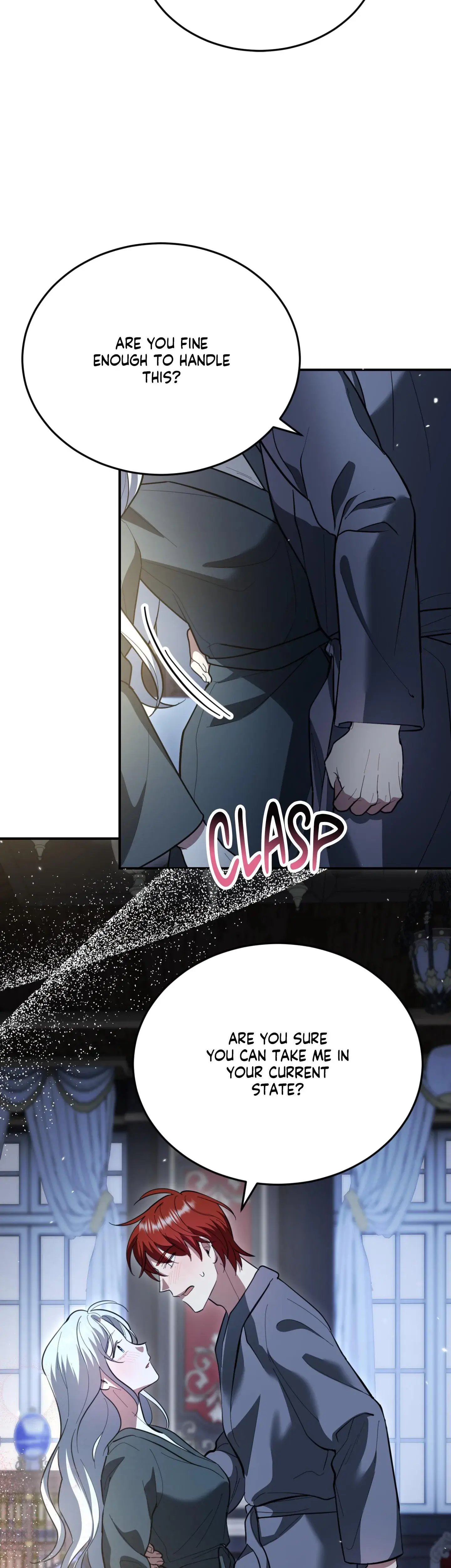 How to Melt an Iron Wall Episode 23 - Page 15