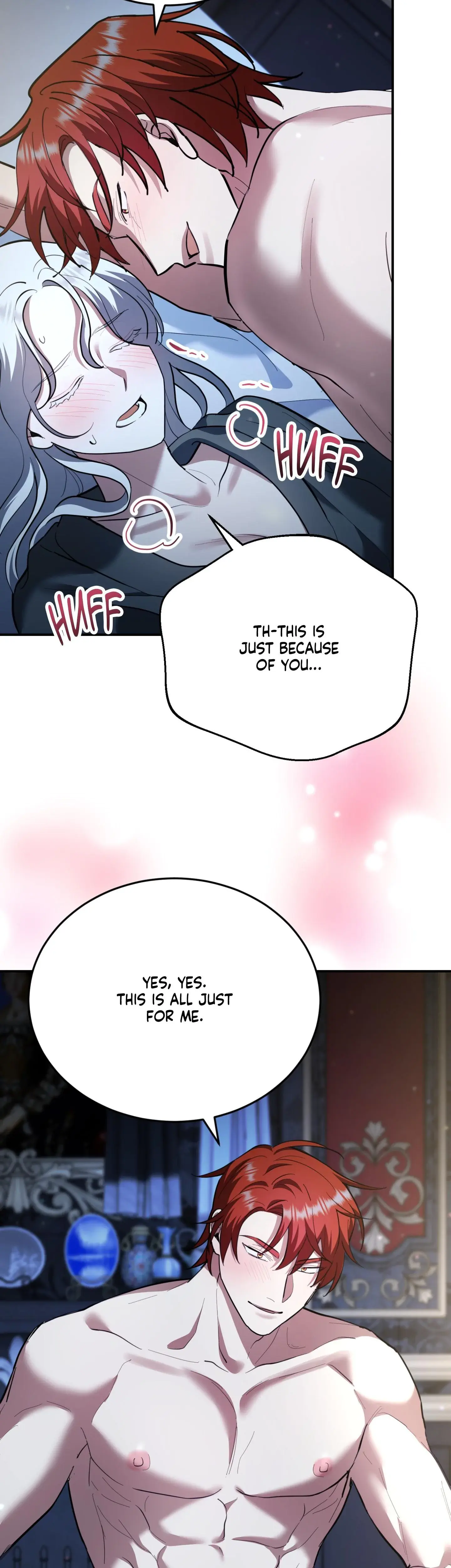 How to Melt an Iron Wall Episode 23 - Page 22