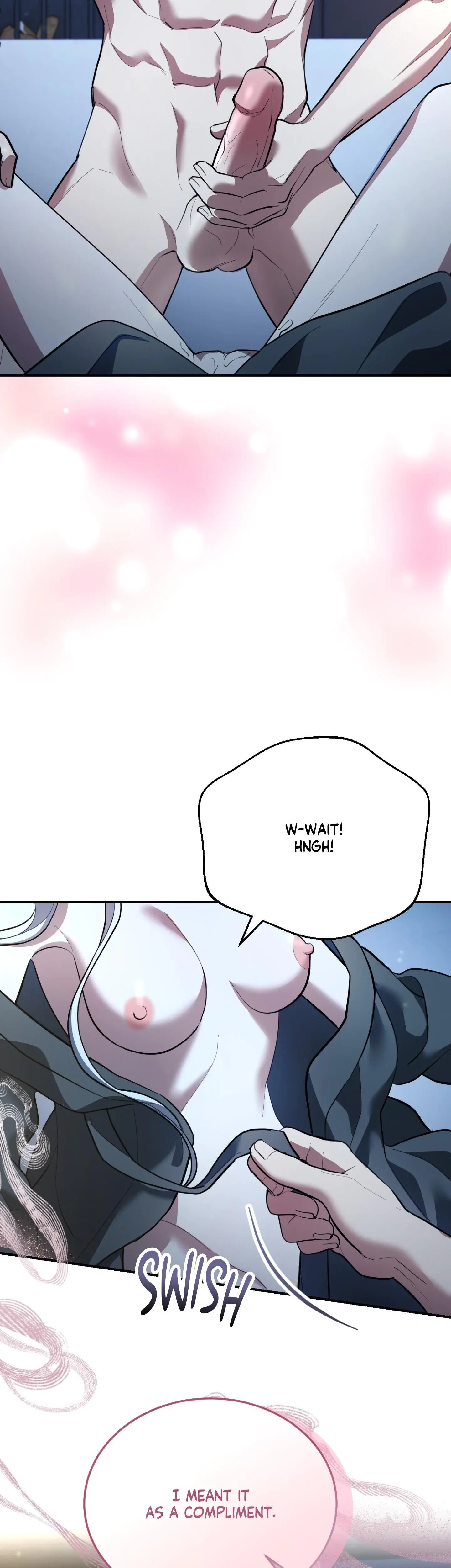 How to Melt an Iron Wall Episode 23 - Page 23
