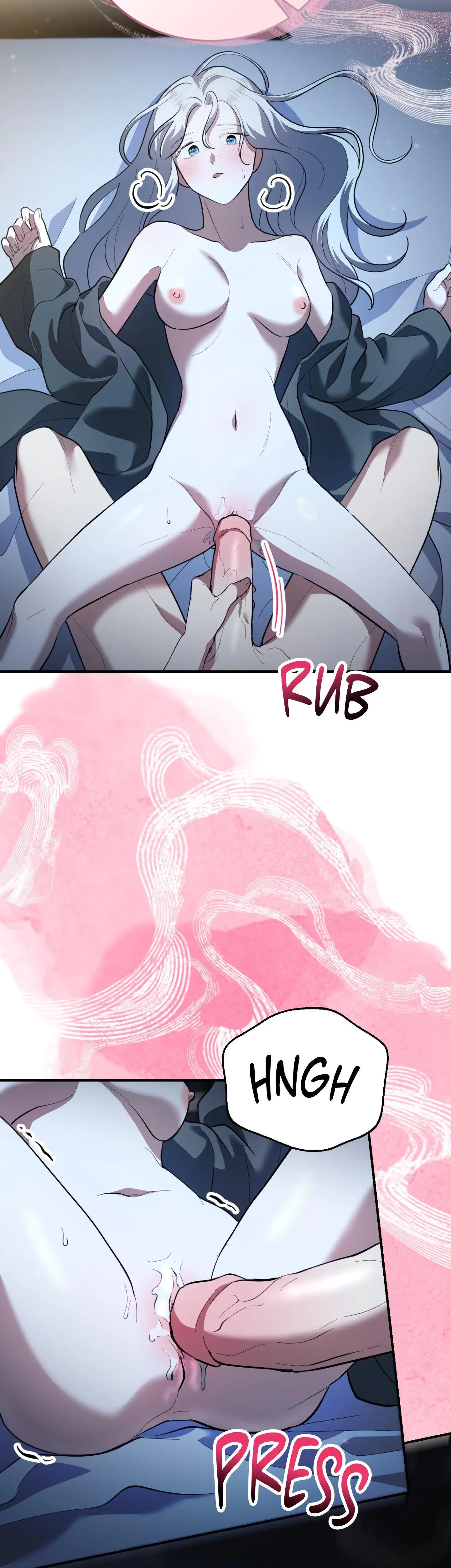 How to Melt an Iron Wall Episode 23 - Page 24