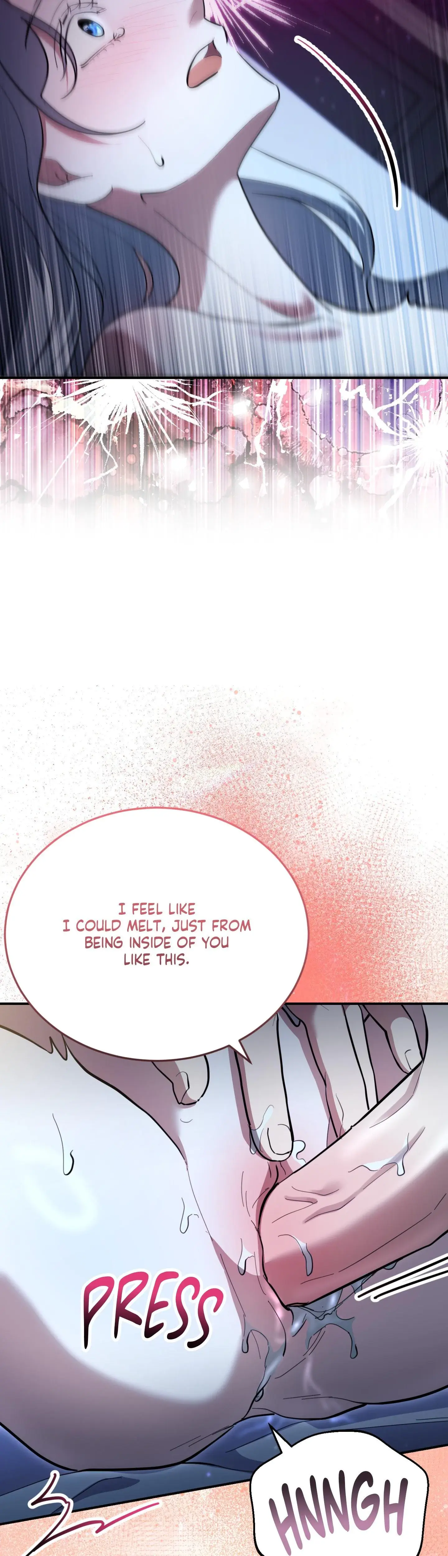 How to Melt an Iron Wall Episode 23 - Page 26