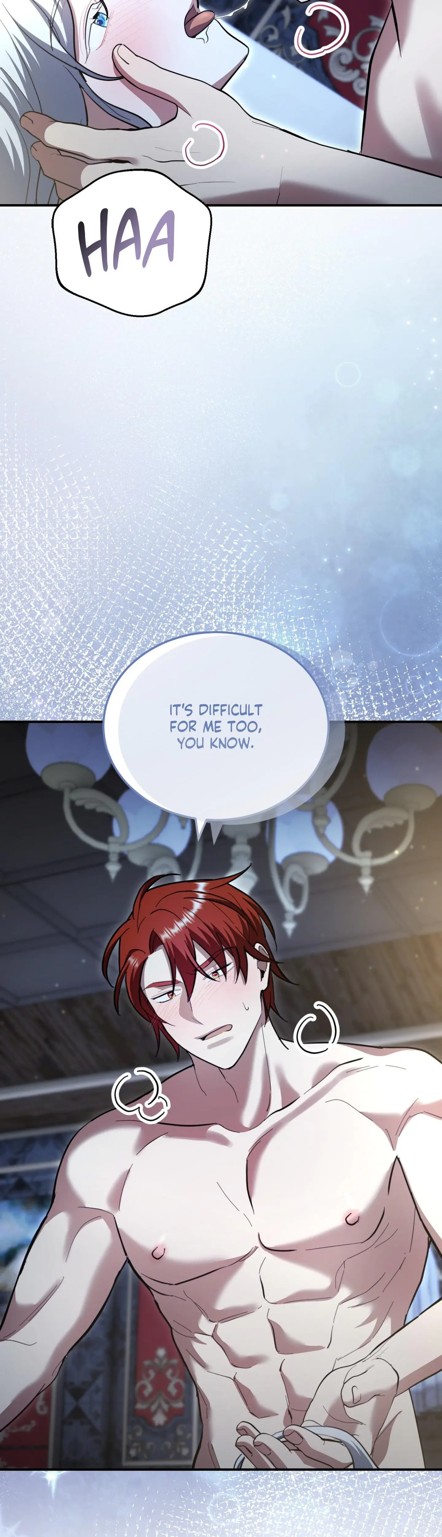 How to Melt an Iron Wall Episode 23 - Page 29