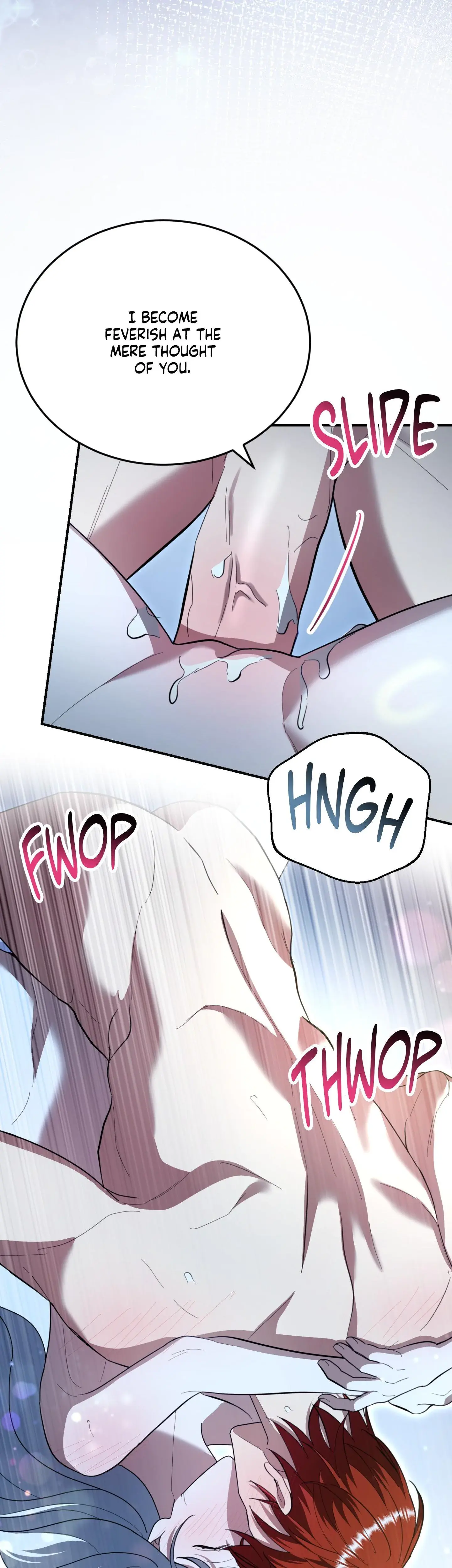 How to Melt an Iron Wall Episode 23 - Page 30