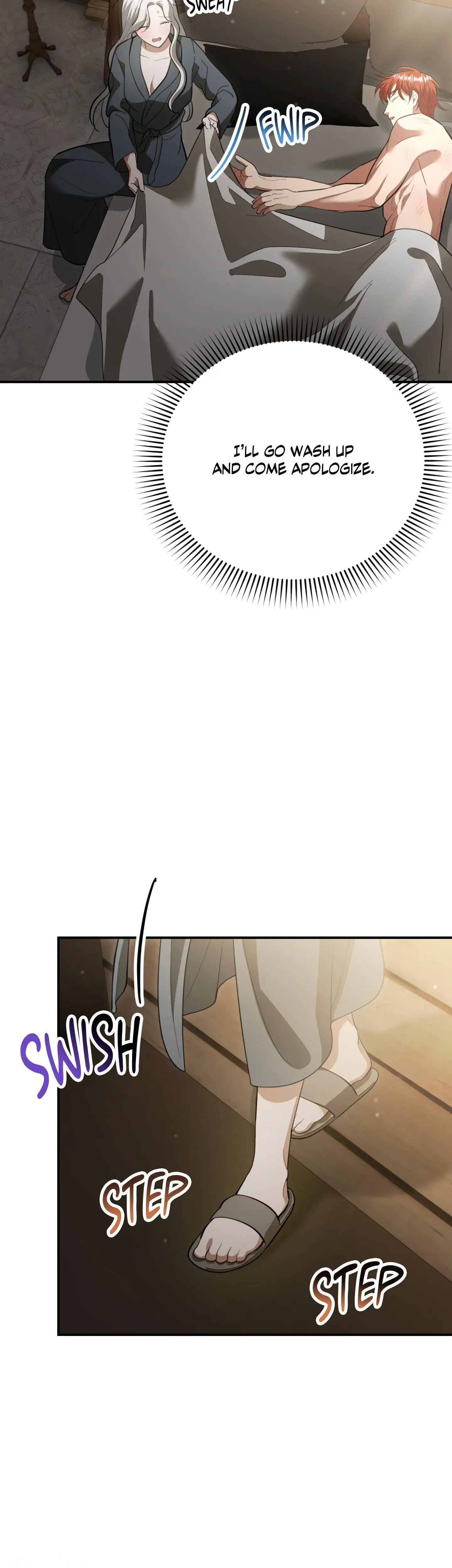 How to Melt an Iron Wall Episode 23 - Page 35