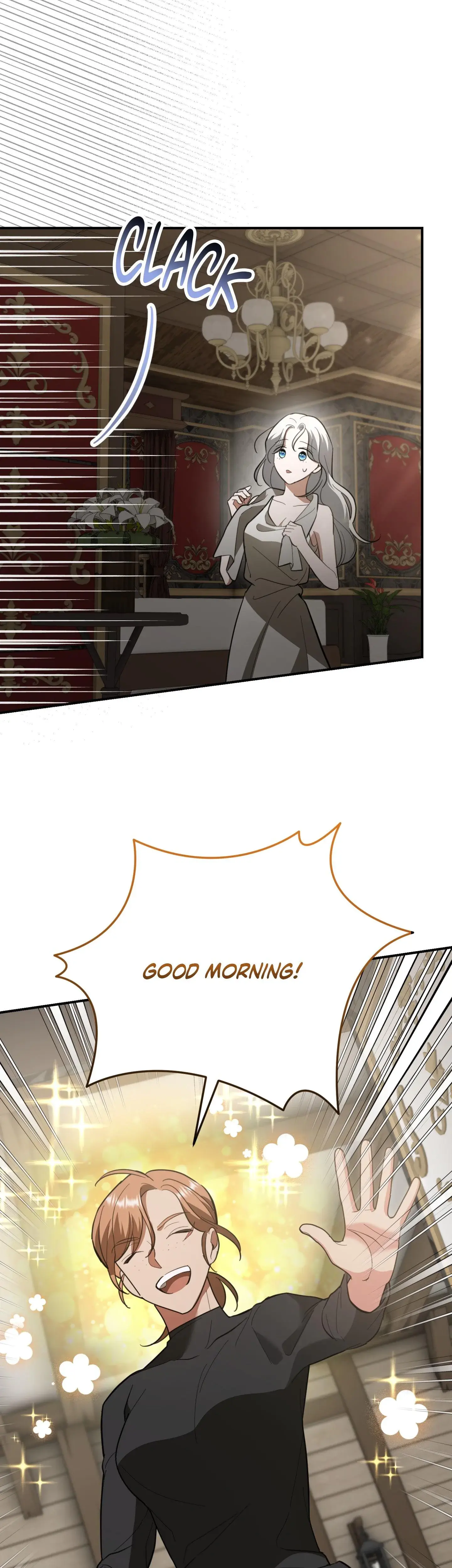 How to Melt an Iron Wall Episode 23 - Page 38