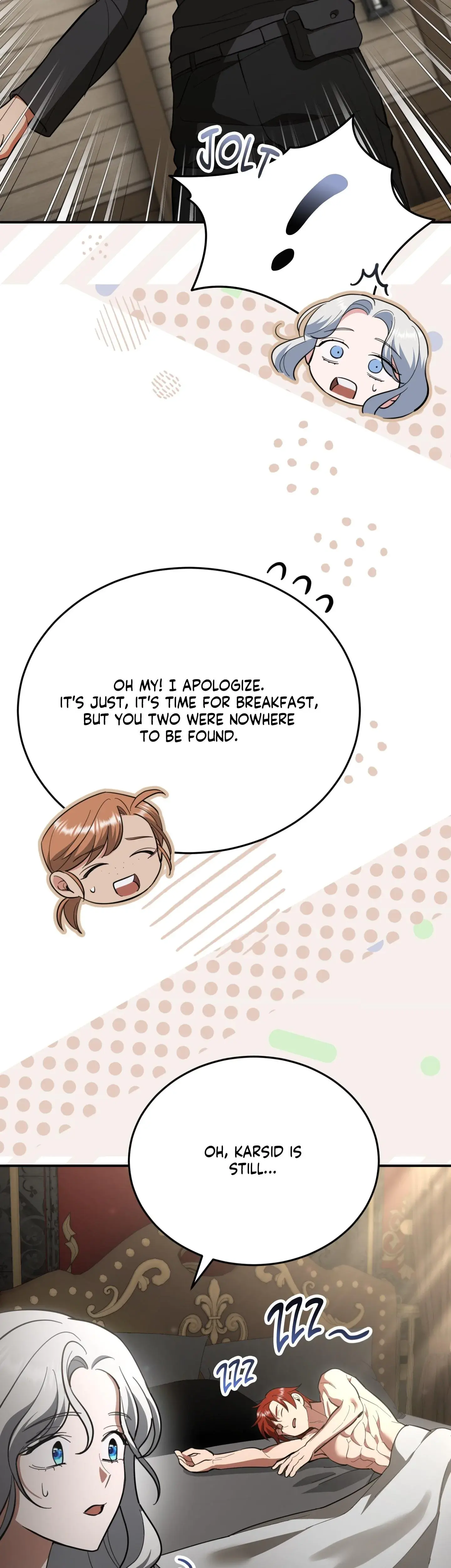 How to Melt an Iron Wall Episode 23 - Page 39