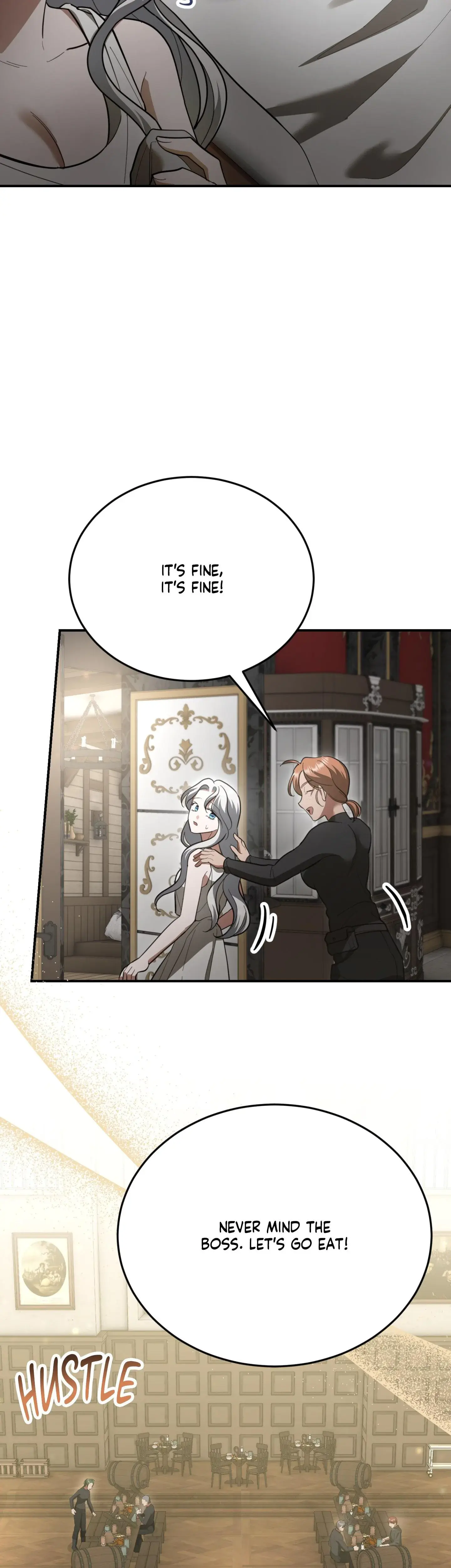How to Melt an Iron Wall Episode 23 - Page 40